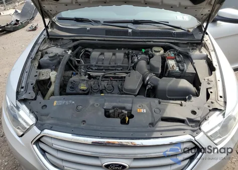 2013 Ford Taurus Sel из США, поврежденный, VIN 1FAHP2E82DG214399